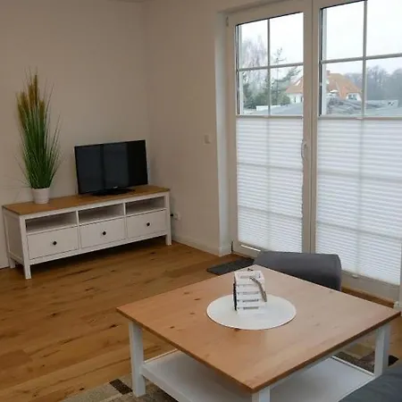 Apartment Windfluechter Treibholz Prerow