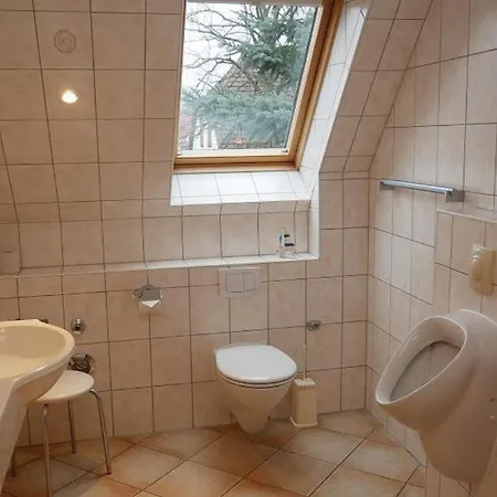 Apartment Windfluechter Treibholz Prerow