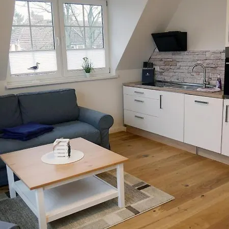 Apartment Windfluechter Treibholz