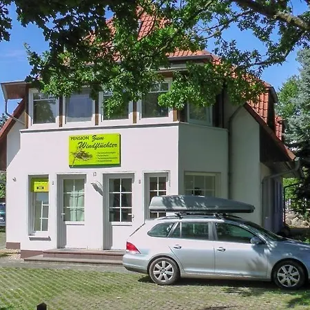 Windfluechter Treibholz Apartment *