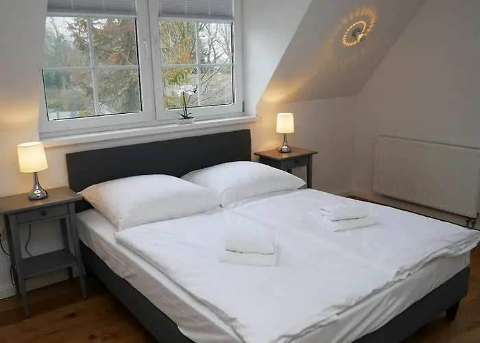 Lägenhet Windfluechter Treibholz *