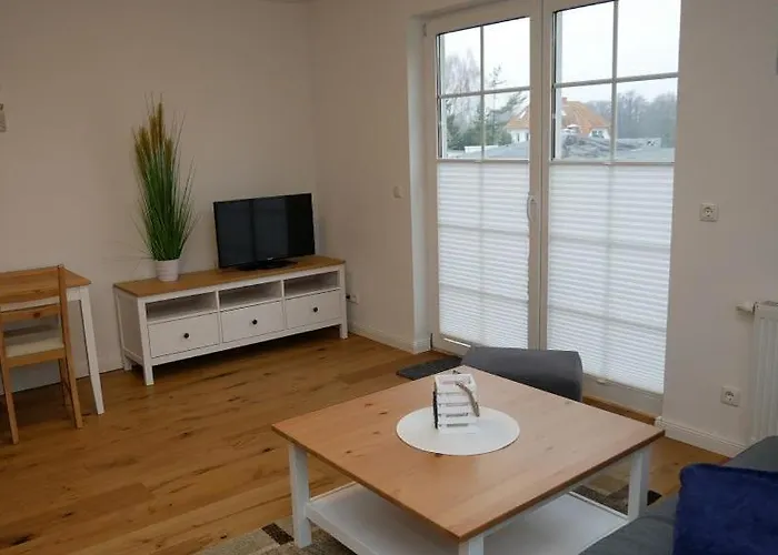 Lägenhet Windfluechter Treibholz Prerow