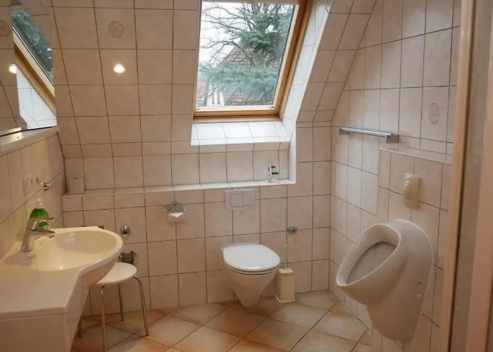 Lägenhet Windfluechter Treibholz Prerow