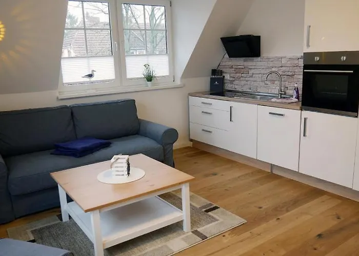 Lägenhet Windfluechter Treibholz