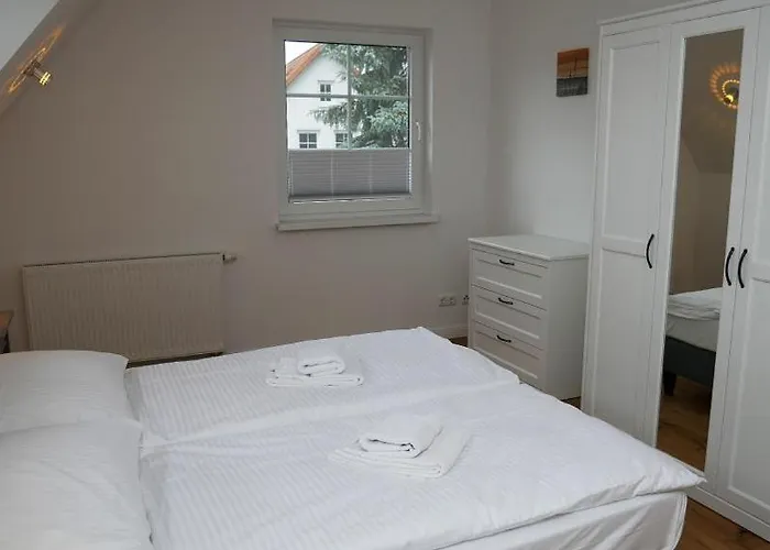 Lägenhet Windfluechter Treibholz *