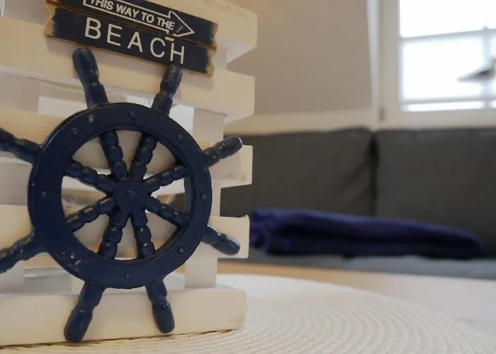 Windfluechter Treibholz *