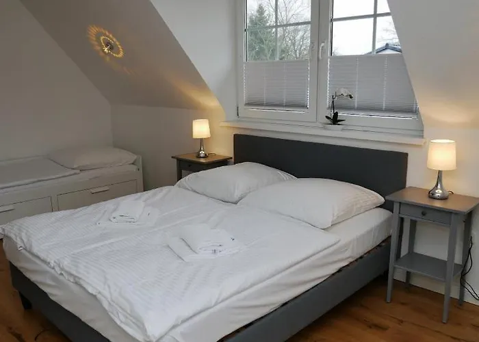 Lägenhet Windfluechter Treibholz